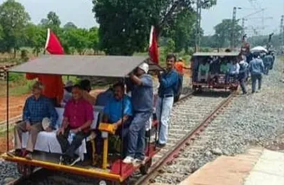 रेल लाइन दोहरीकरण व विंध्य कॉरिडोर में प्रभावित भू-स्वामी कर लें ये काम, वरना होंगे परेशान