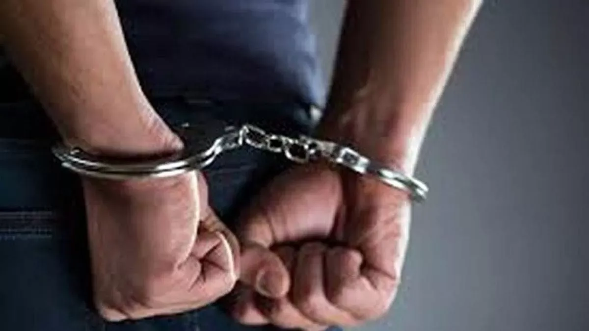  युवती का अपर्हता गोलू उर्फ शिवम गिरफ्तार