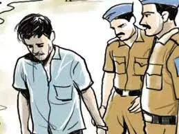  पुलिस की कार्रवाई, नाबालिग अफीम तस्कर को गिरफ्तार किया
