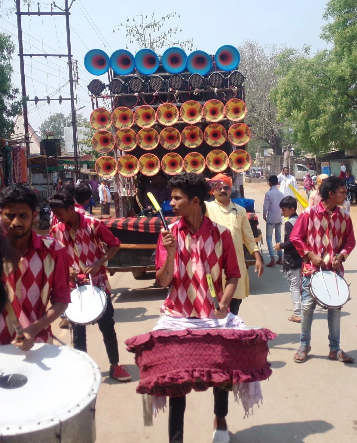  विवाह मुहूर्त खुलते ही सुनाई देने लगी डीजे, धुमाल की गूंज
