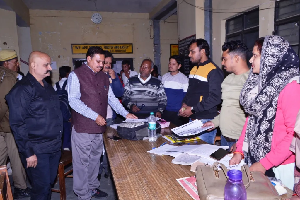 मतदाता जागरूकता कार्यक्रम का आयोजन