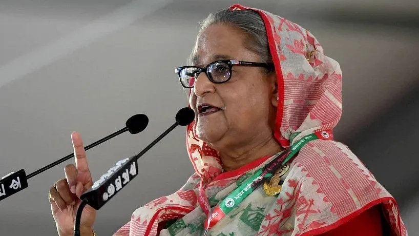 शेख हसीना दिसंबर में बांग्लादेश लौटकर करेंगी सरेंडर