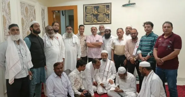 ऑल इण्डिया हज वेलफेयर सोसायटी सीमित आय वाले लोगों को कराएगी उमराह 