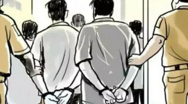 धर्म परिवर्तन के मामले में 4 महिलाओं सहित 8 गिरफ्तार