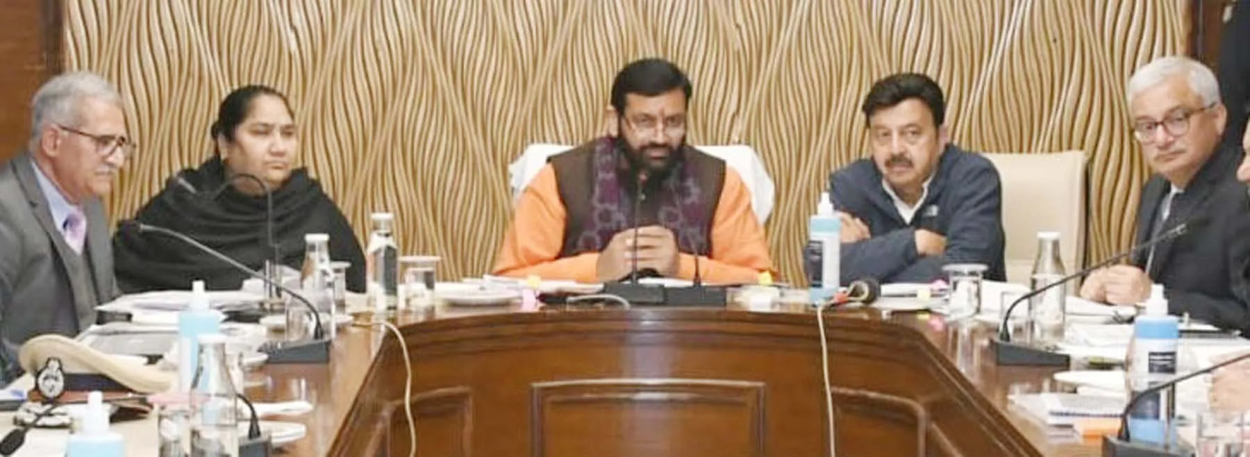 गुरुग्राम में मेट्रो विस्तार का निर्माण कार्य एक मई 2025 से होगा शुरू: नायब सिंह सैनी