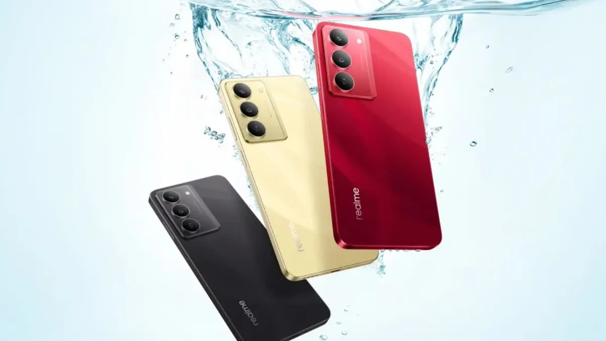 IP69 रेटिंग के साथ 18 दिसंबर को लॉन्च होगा नया Realme 14x स्मार्टफोन
