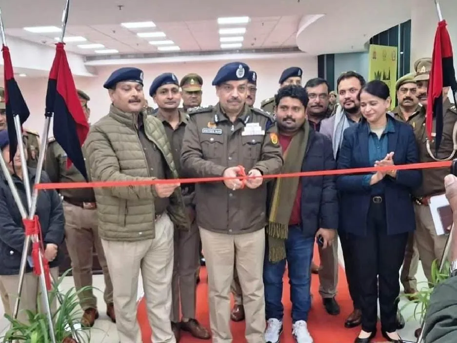 दो दिवसीय नि:शुल्क स्वास्थ्य परीक्षण कैम्प का शुभारम्भ