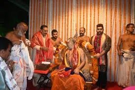 कुम्भ में दान देने की भावना हिन्दू समाज की आस्था है : डॉ. कृष्ण गोपाल