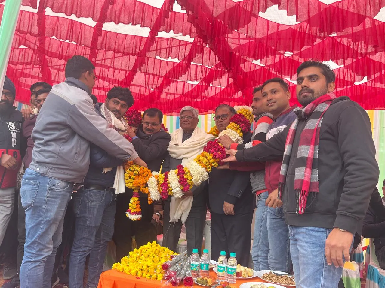 एनआरएमयू किये वादों को पूरा करेगी: शिवगोपाल