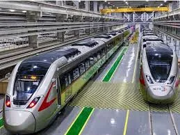  दिल्ली के लिए रविवार का दिन खास, मेट्रो और आरआरटीएस के एक-एक खंड का होगा लोकार्पण