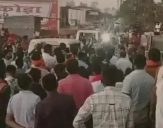 दुर्ग जिला में धर्मांतरण की शिकायत पर पादरी सहित चार लाेग हिरासत में