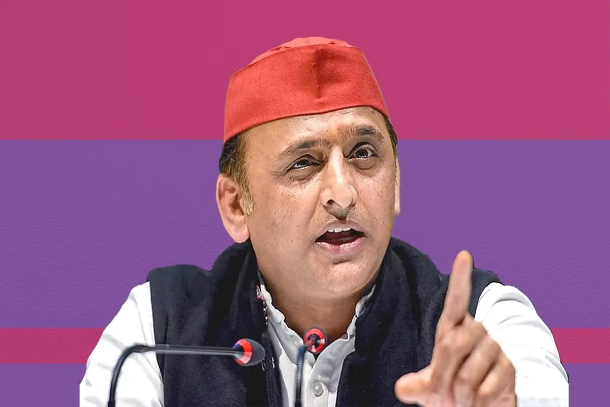 बुंदेलखंड एक्सप्रेस-वे पर उछल-उछलकर चलना पड़ता है: अखिलेश यादव