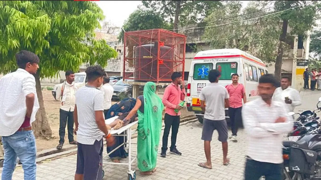 मौसम विभाग ने किया 14 मई को बारिश और धूल भरी आंधी का अलर्ट जारी