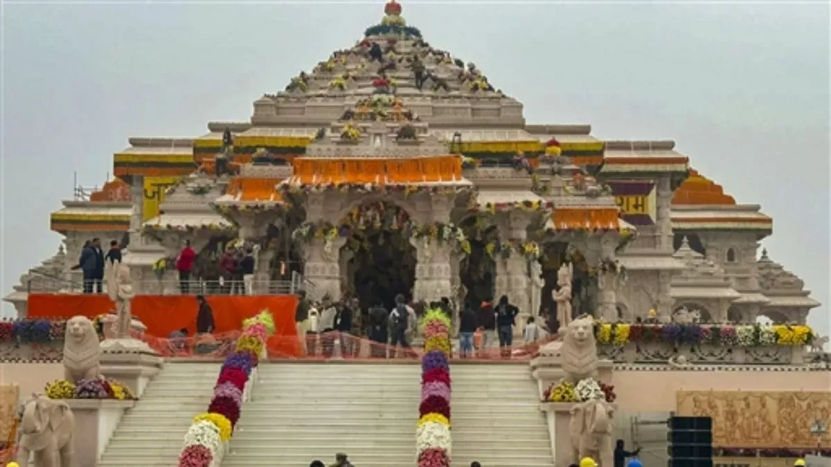 जब प्रश्न रामभक्तों की श्रद्धा का हो, तब मौन नहीं पारदर्शिता चाहिए