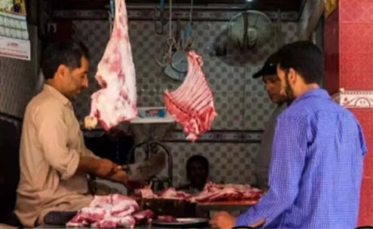 छत्तीसगढ़ में पांच दिन मांस-मटन बिक्री पर रहेगा प्रतिबंध, उल्लंघन पर होगी कार्रवाई