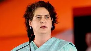 प्रियंका की उत्तराखंड में पेपर लीक पर तीखी प्रतिक्रिया