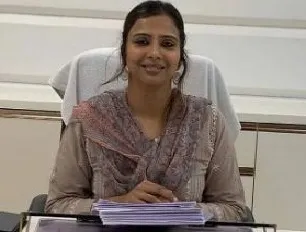 किंजल सिंह के हाथों अब परिवहन विभाग की कमान