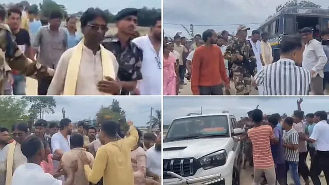 खगेन-शंकर पर हमला मामले में एक और गिरफ्तारी, अब तक छह गिरफ्तार