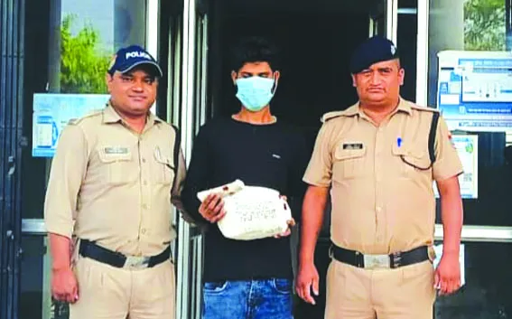 हरिद्वार में दोस्त की चाकू से गोदकर हत्या करने वाला गिरफ्तार