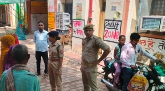 नशे में विवाद, मजदूर की कुल्हाड़ी मारकर हत्या