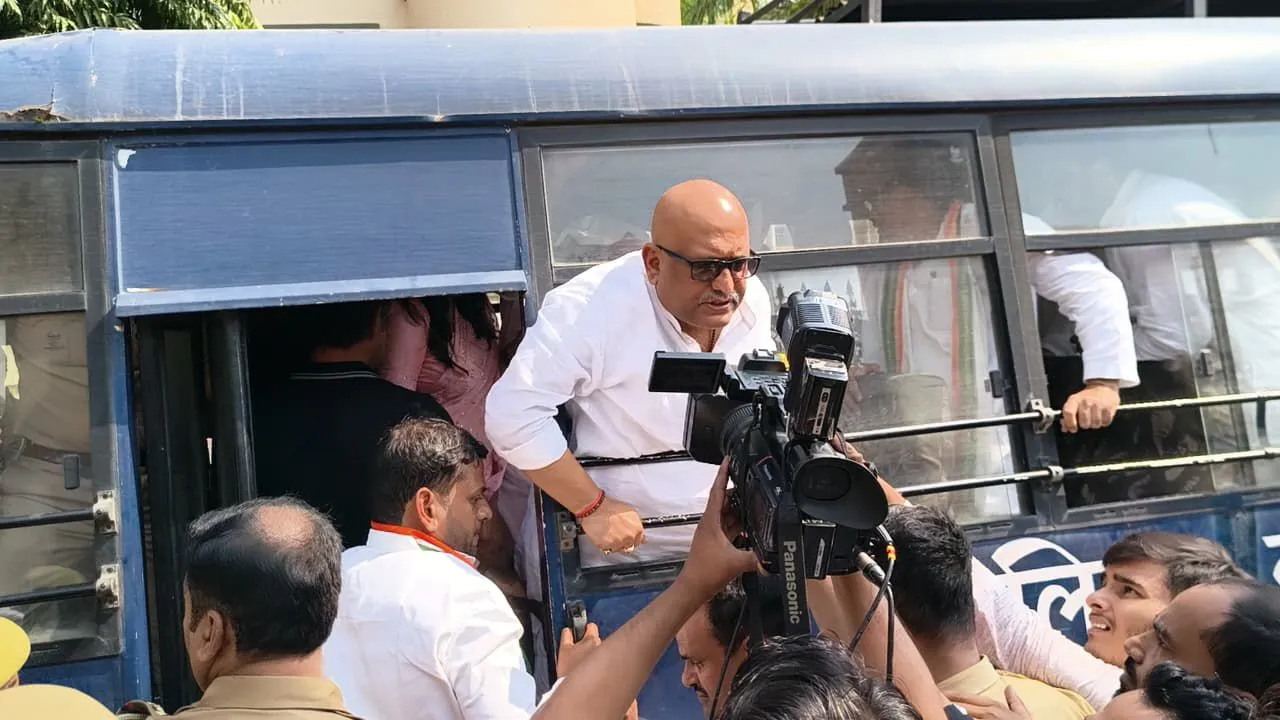लगातार लोकतंत्र का चीर हरण कर रही भाजपा: राय