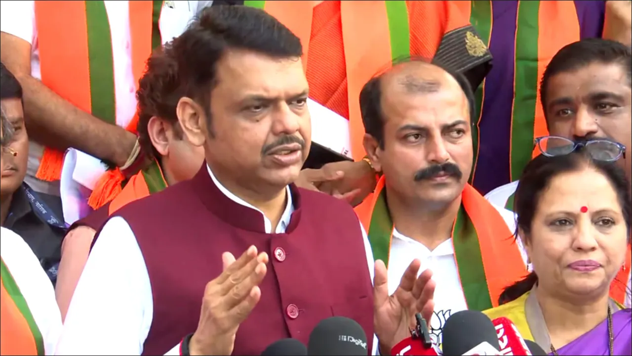 महाराष्ट्र निकाय चुनाव को लेकर फडणवीस बोले- जहां संभव भी होगा हम महायुति के रूप में लड़ेंगे