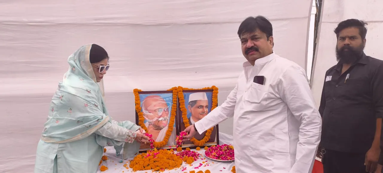 पूर्व मंत्री व चेयरपर्सन ने शहर को स्वच्छ व सुंदर बनाने तथा स्वच्छता पर दिया जोर 