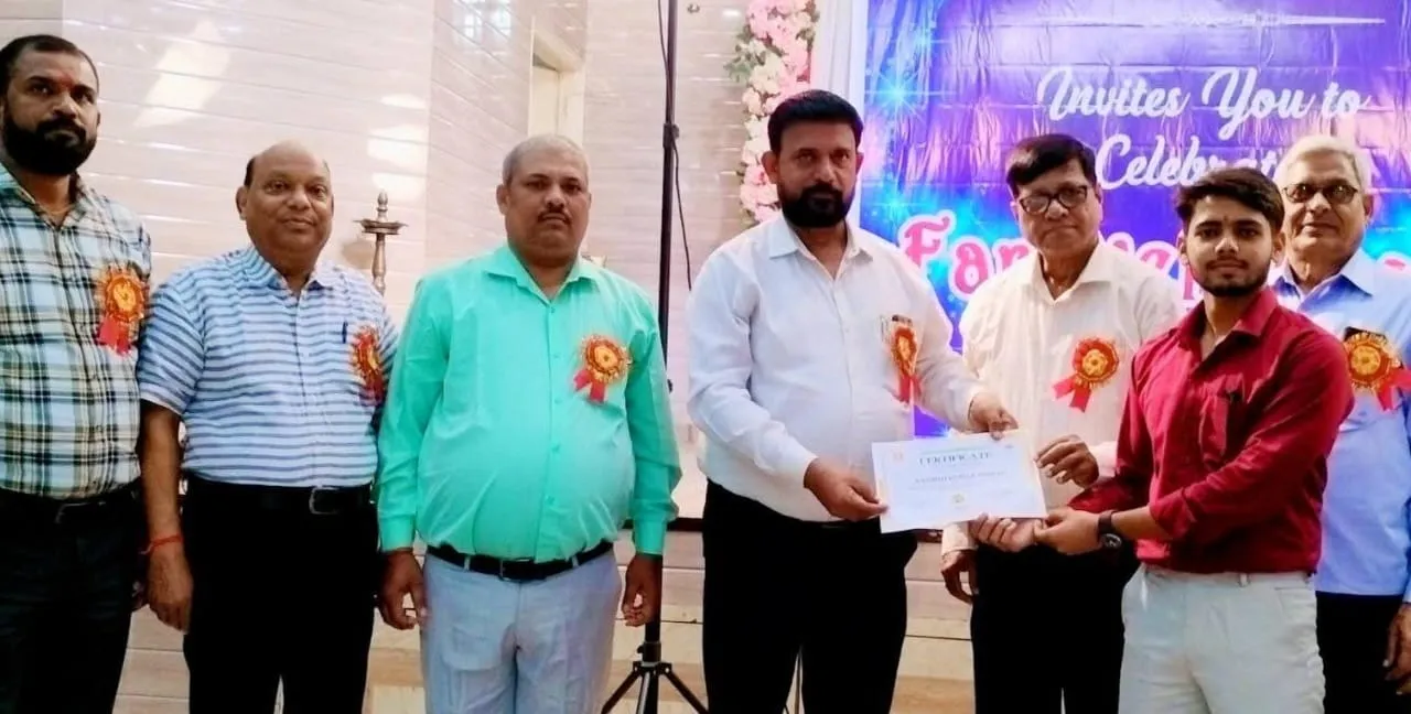  बाला जी एकेडमी के सांस्कृतिक कार्यक्रमों ने सभी का  मनमोहा 