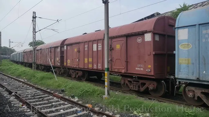 नायाब तरीक़ा 2 : बिना पटरी के अरवल से बिक्रम तक दौड़ी रेल