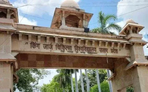 केजीएमयू में शिक्षकों की कमी को पूरा करने पर हुई चर्चा