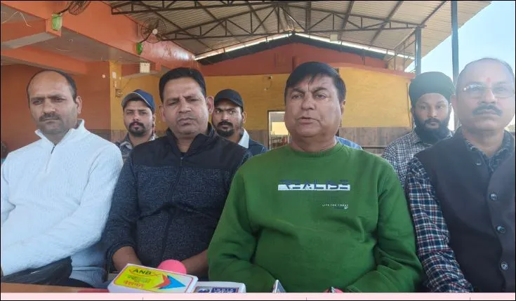 एक दिसंबर से नाहन में 58 वीं  सीनियर पुरुष फुटबॉल  प्रतियोगिता 