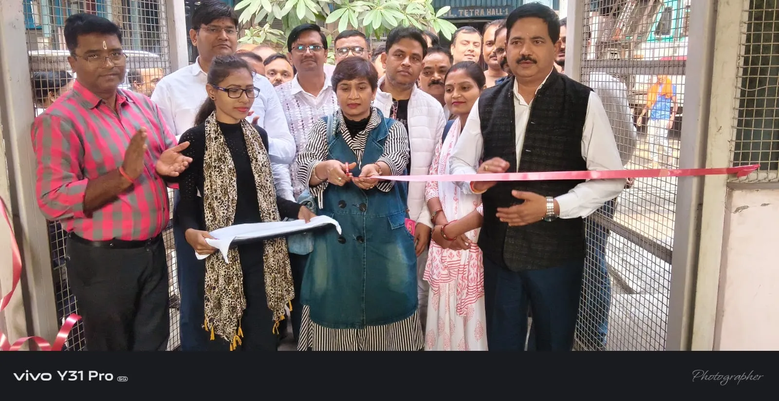 इंडिया ग्लाइकोल्स लिमिटेड में निःशुल्क स्वास्थ्य जांच शिविर का आयोजन
