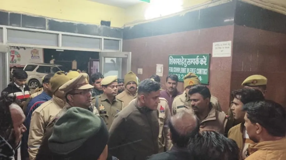 जौनपुर केराकत की घटना: निकले बारात को यमराज ने बुला लिया