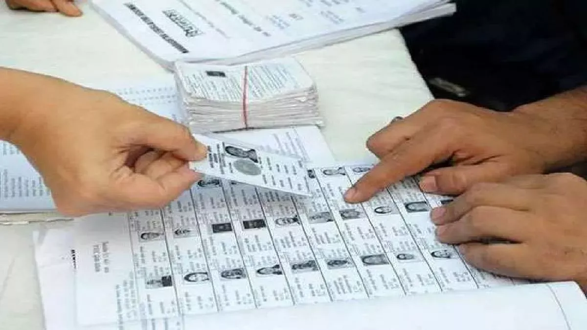 एसआईआर–2026: डिजिटलाइजेशन के बाद मैपिंग में भी राजस्थान देशभर में अव्वल