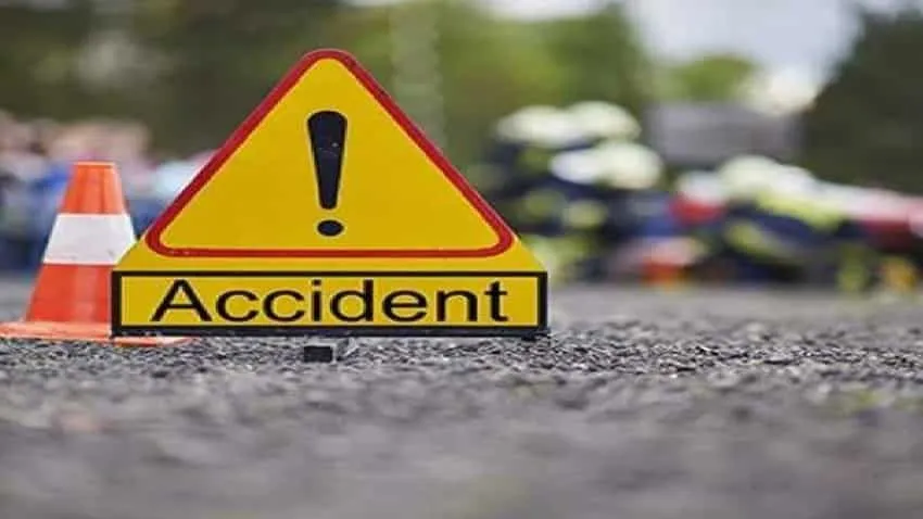 जूट मिल क्षेत्र में दर्दनाक सड़क हादसा, व्यक्ति की मौके पर मौत