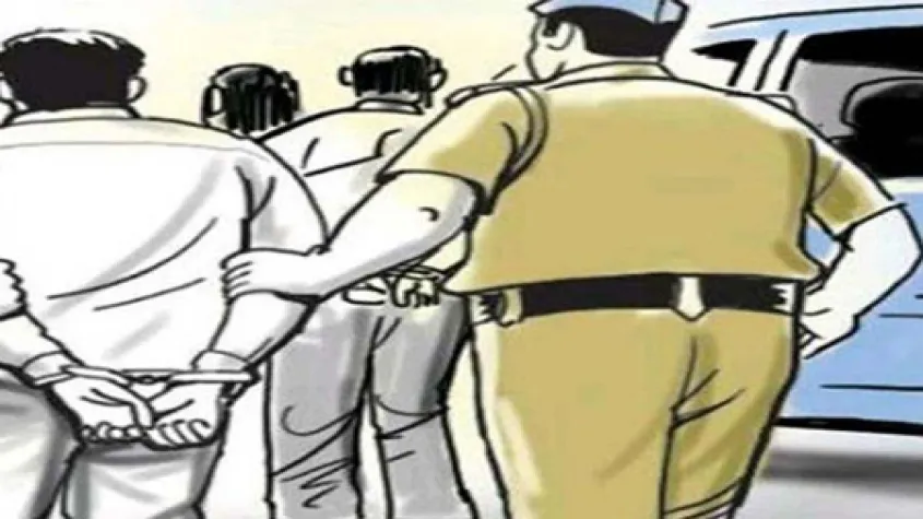 पुलिस ने 8.370 ग्राम चिट्टा के साथ तीन युवक-युवतियों को किया गिरफ्तार