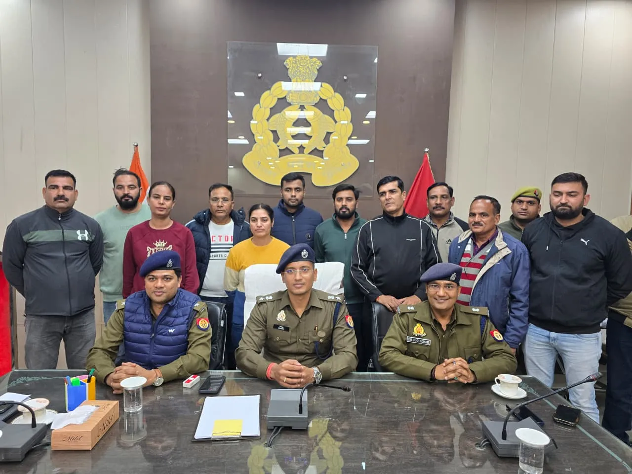बिजनौर से लापता दोनाें छात्राएं 24 दिन बाद बरामद