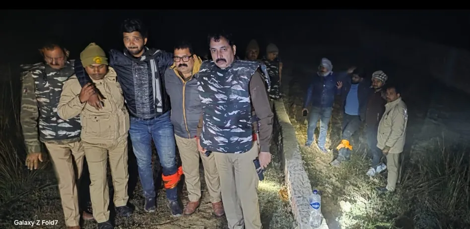 राघोपुर में युवक की गोली मारकर हत्या, आरोपित पुलिस मुठभेड़ में गिरफ्तार