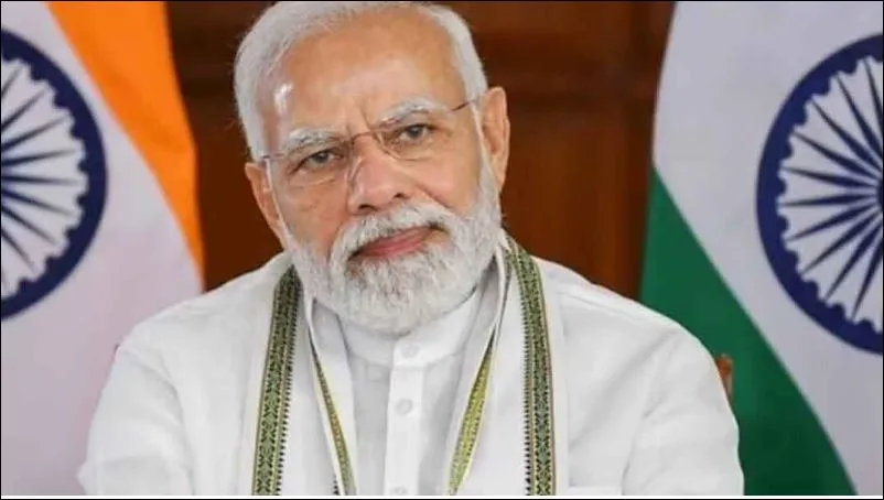 प्रधानमंत्री मोदी ने अपने आवास पर एनडीए के सांसदों को रात्रि भोज के लिए बुलाया