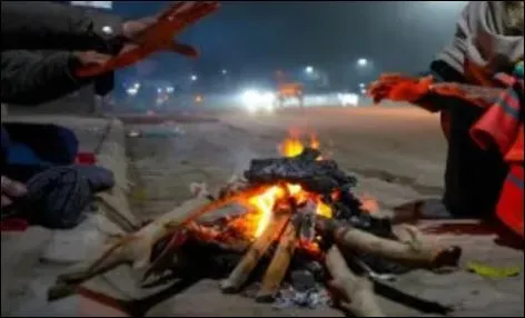 अहिल्यानगर, पुणे, नागपुर सहित कई जिलों में ठंड बढ़ने की संभावना 