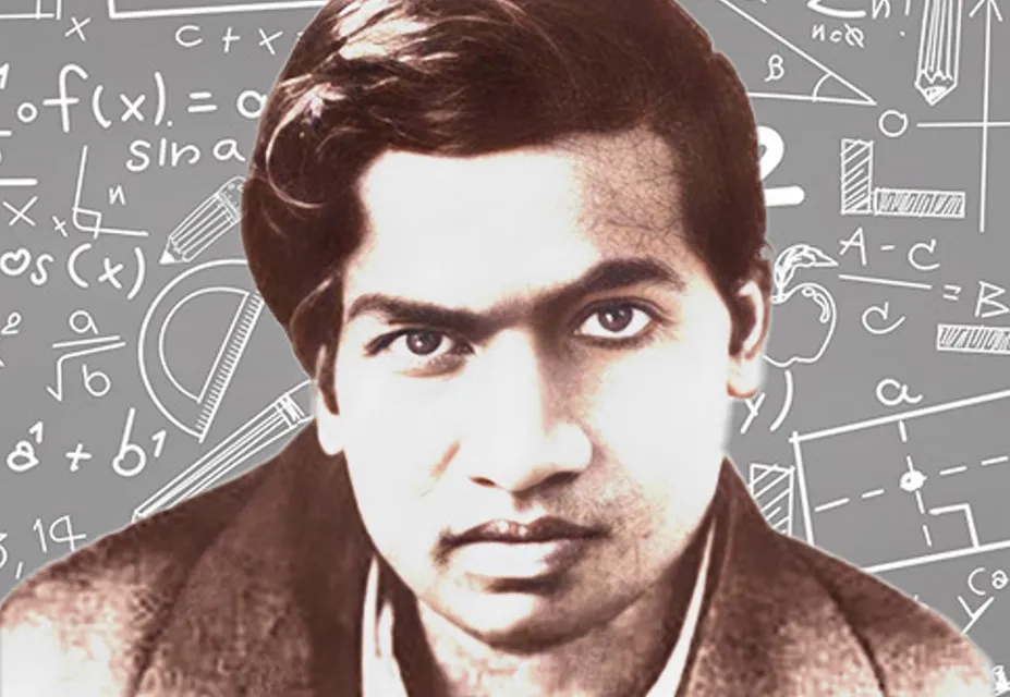 इतिहास के पन्नों में 22 दिसंबर : भारतीय महागणितज्ञ रामानुजन की जयंती पर मनाया जाता है