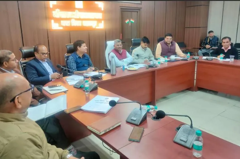 क्रिसमस रैली में ‘जल ही जीवन है’ का संदेश देगा सहारनपुर नगर निगम