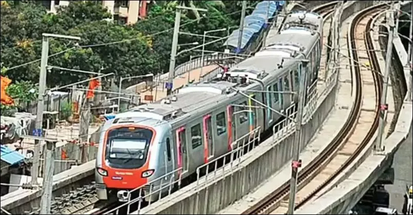 मुंबई में मेट्रो का डोंगरी कार शेड रद्द