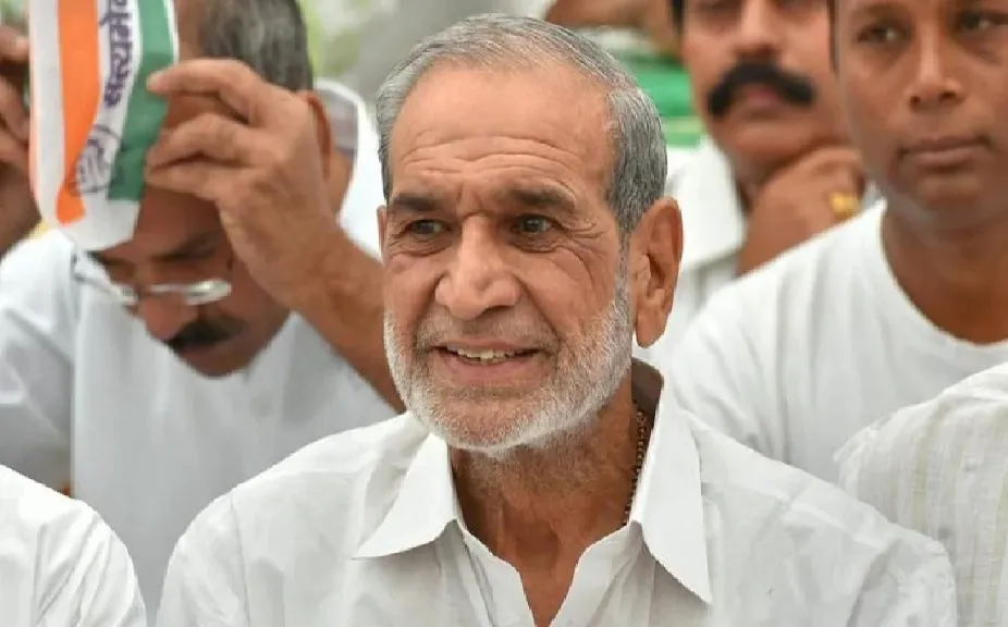  1984 सिख दंगा मामले में पूर्व कांग्रेस नेता सज्जन कुमार को बड़ी राहत, कोर्ट ने किया बरी