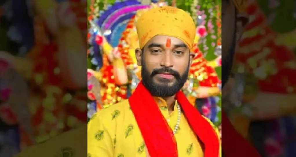स्टेज शो के दौरान बिगड़ी तबीयत, लोक गायक सोनू सांवरिया का निधन