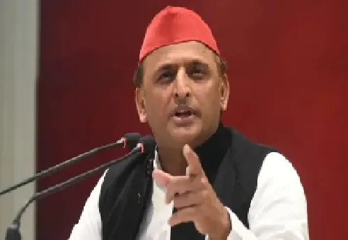 अखिलेश यादव ने मतदाता सूची पर भाजपा पर लगाया बड़ा आरोप, चेताया कार्रवाई का रास्ता