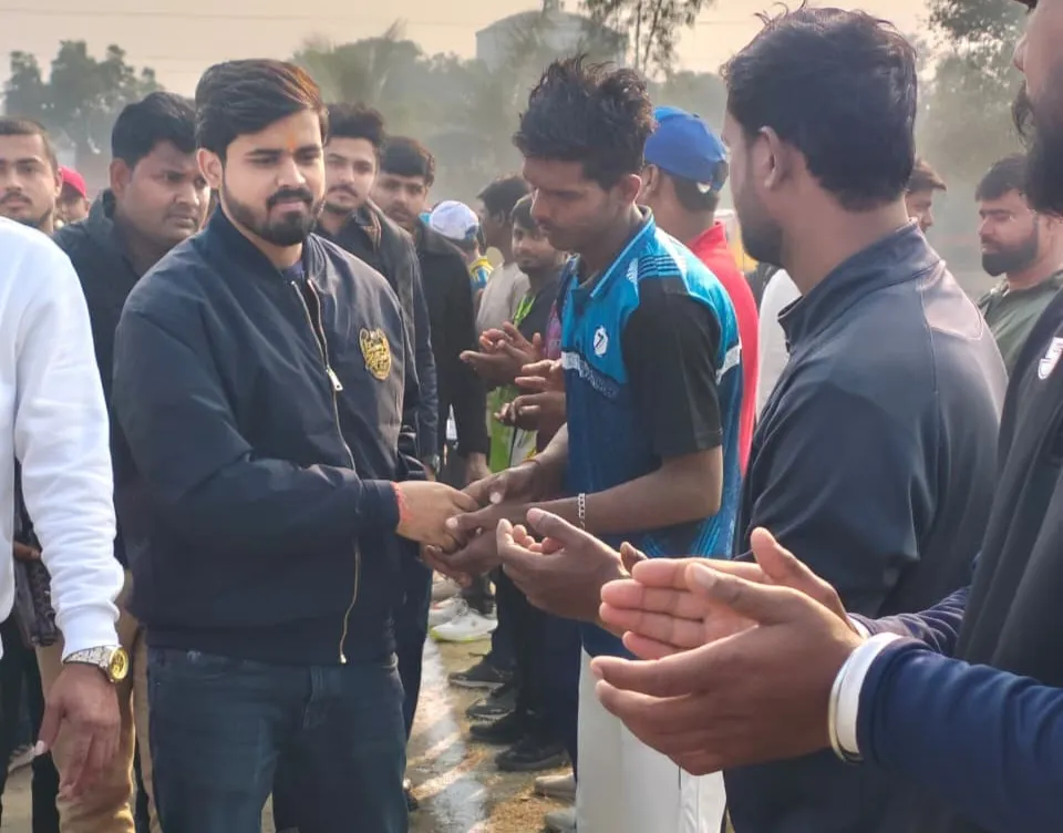 मैंभरा ने देवरिया को, खोहियापट्टी ने डेरवा को दी शिकस्त 