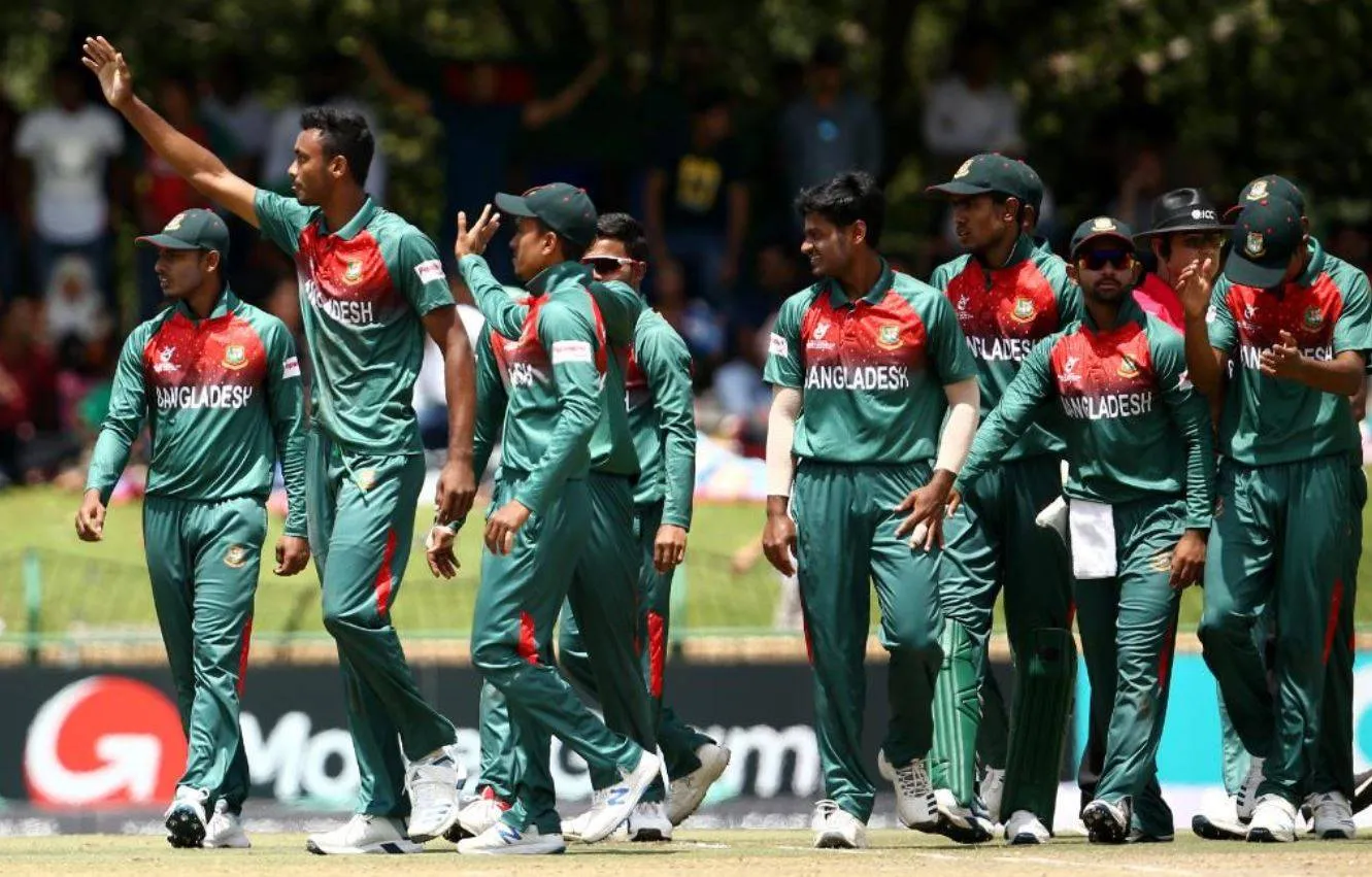 U19 वर्ल्ड कप बिना कोई मैच जीते ही सुपर-6 में पहुंची ये टीम