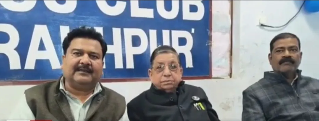 गोरखपुर जर्नलिस्ट प्रेस क्लब कार्यकारिणी चुनाव 2026 की अधिसूचना जारी