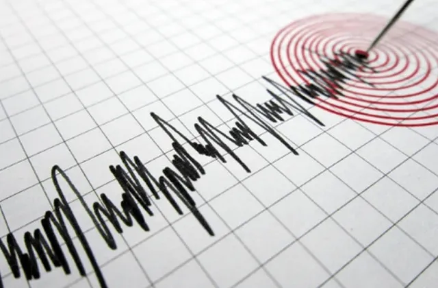 इंडोनेशिया में भूकंप के झटकों से दहशत,  6.2 तीव्रता का भूकंप 